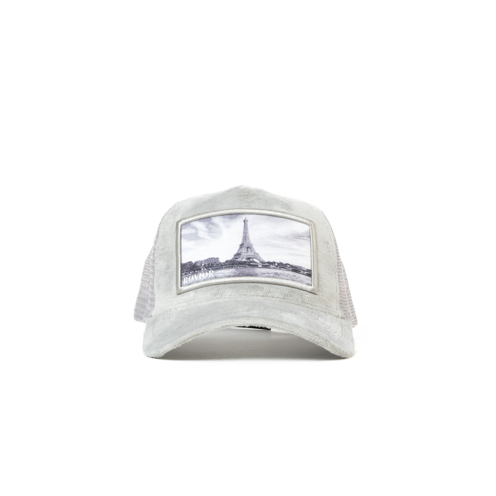 Paris Velvet Keps